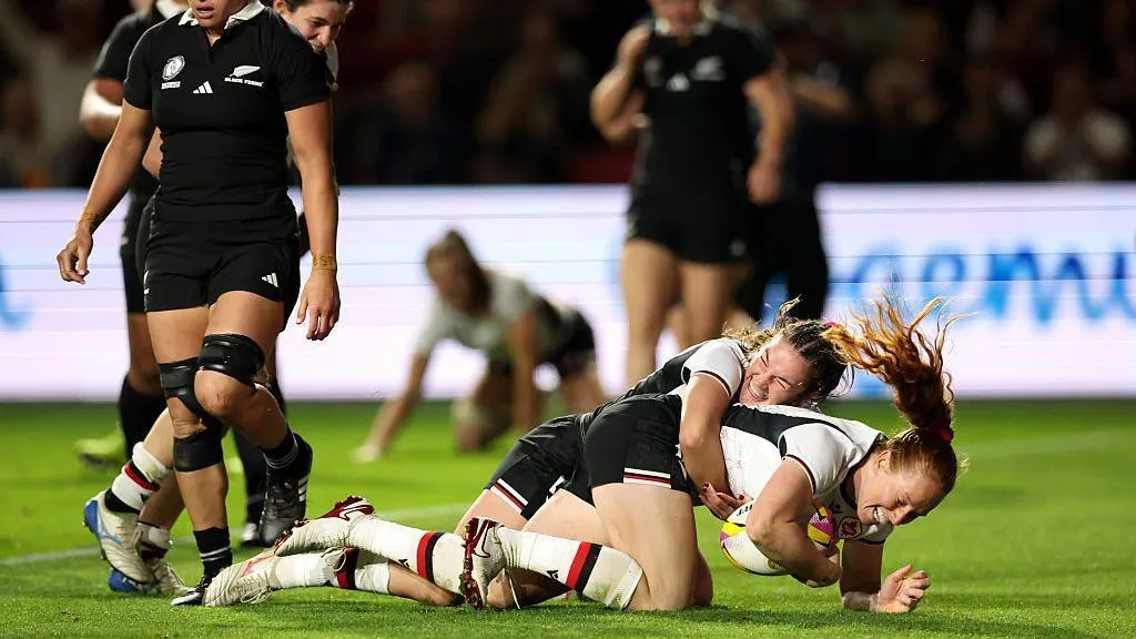 Spectacular North American squad stun the Black Ferns to enter title decider