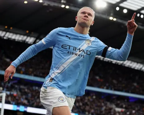 Not Just a Goal Machine: Erling’s New Model Could Land an Premature Body Blow to the Gunners